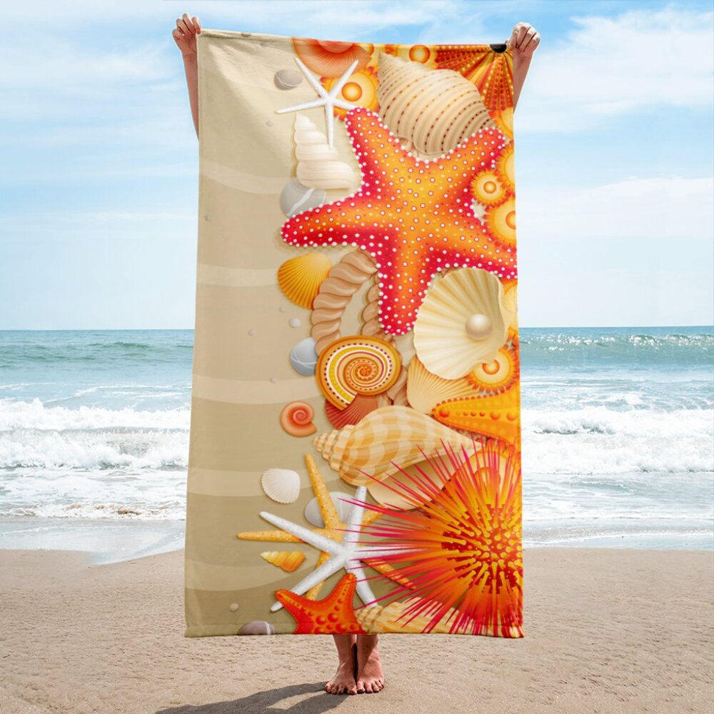 Sand Free Beach Towels